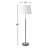 Kaisa 62'' Traditional Floor Lamp