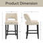 Tabouret de bar Bisto-512923052