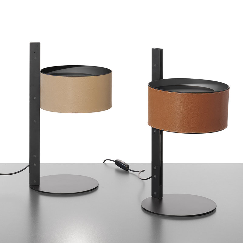 Parallel Table Lamp, Sand