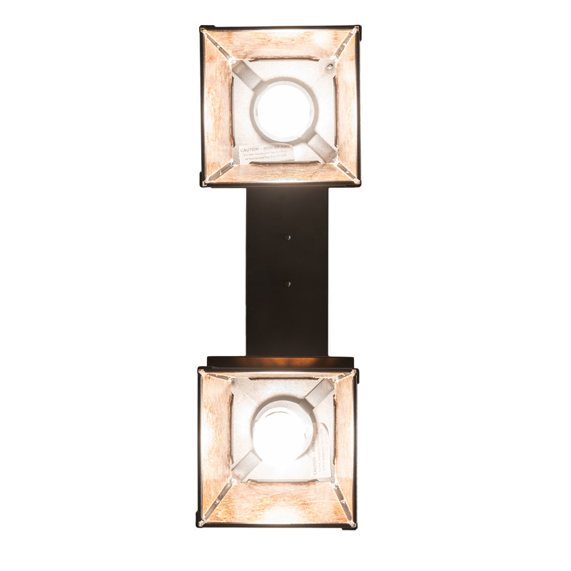 Rustic Lodge 2 - Light Pendant