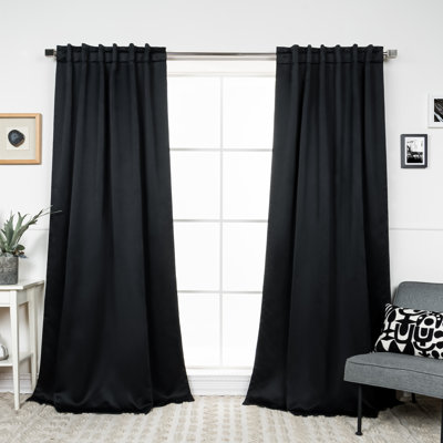 Rideau en polyester Phylique
