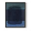 Souvenir de Rothko II, reproduction encadrée - bois massif-1717591135-1717591134