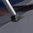 Sarith 10' X 13' Patio Umbrella Outdoor Rectangle Umbrella Large Cantilever Umbrella，with Solar Lights，with Base-309083146