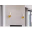 Plafonnier en fer Yianna-1454850635