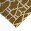 Tapis brun intérieur et extérieur Trellis-473976880