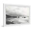 Wide Beach by Marmont Hill - Single Picture Frame Painting-1893128979