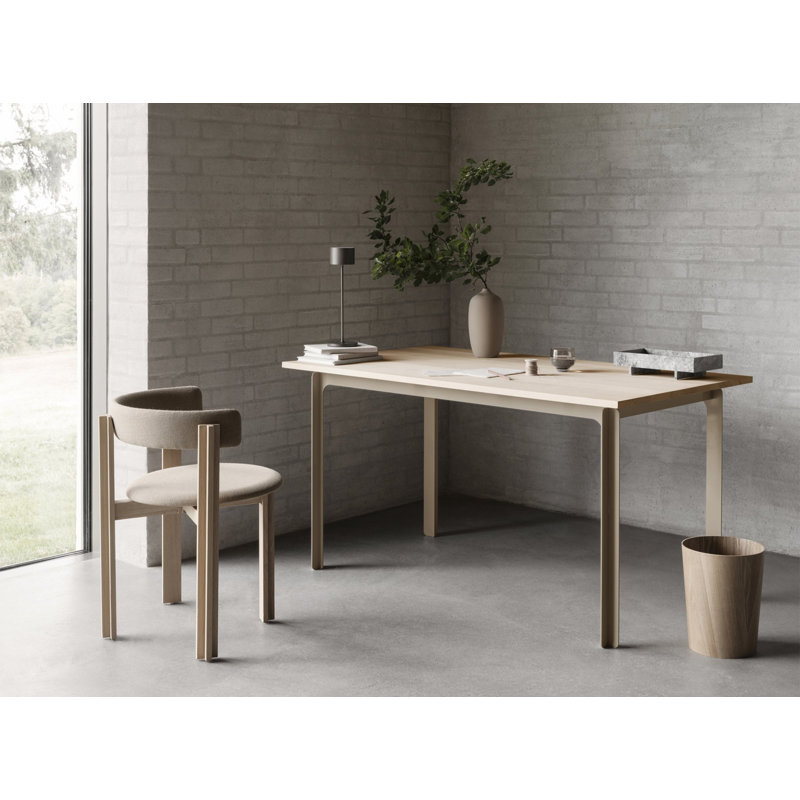 Abento Marble Tray, Sharkskin