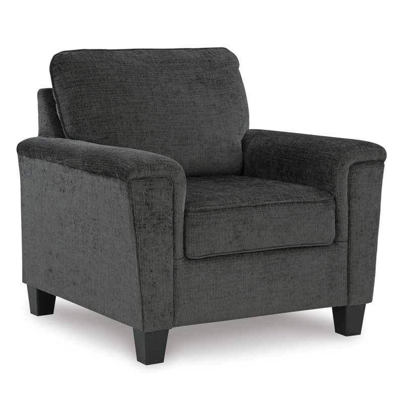 Volkbert 2-Piece Upholstery Package, Brown Polyester