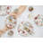 Fiore 12 Piece Dinnerware Set - Service for 4