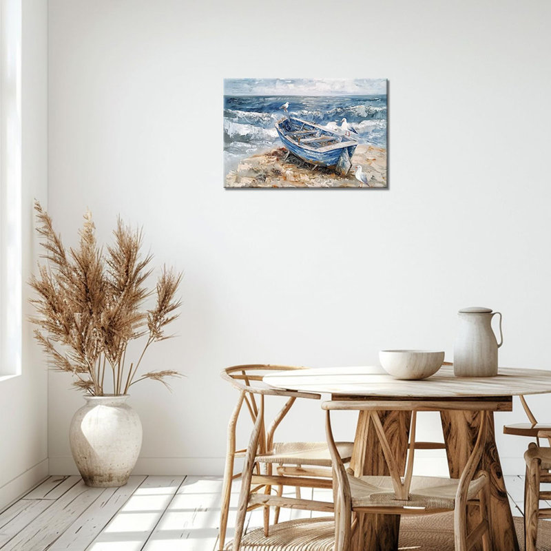 Wrapped Canvas Print, 40 cm H x 60 cm W