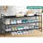24 Pair Shoe Rack