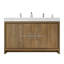 Ensemble de meuble-lavabo double 60 po Nubell-1178126060-1179095594