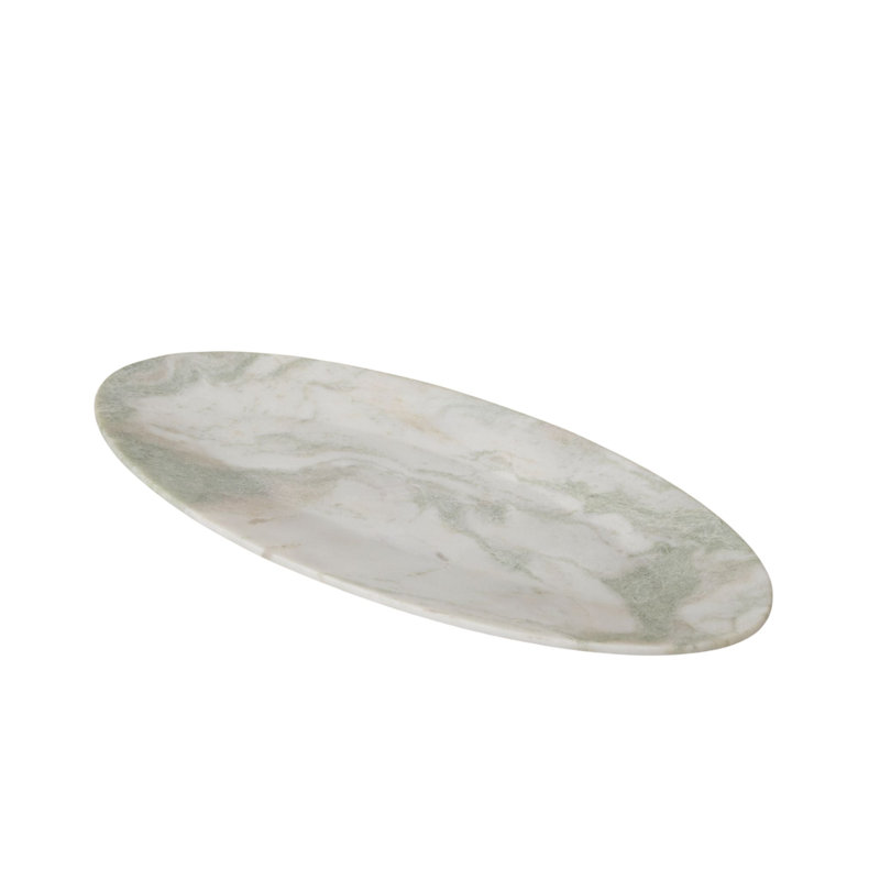 Plateau ovale Lady Onyx