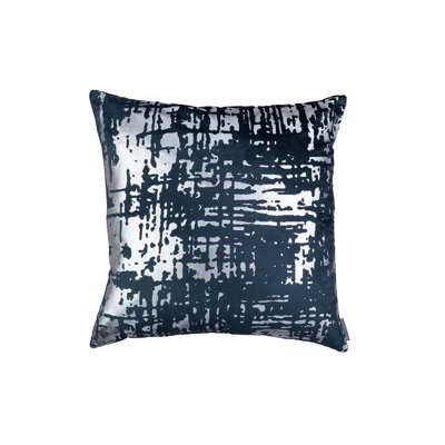 Moderne Velvet Square Pillow Cover & Insert