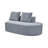 Boneless Modern Curved Sectional Sofa-1015106557