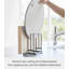 Diviseur de vaisselle Tower Steel-92360722