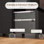 Milayna 37cm Wide 2 -Drawer Mobile Steel File Cabinet-1584993065