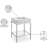 Kirshbaum 24" Single Bathroom Vanity-81900790-81900792