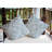 Upscale Getaway Outdoor Reversible Throw Pillow-339394207-339394206