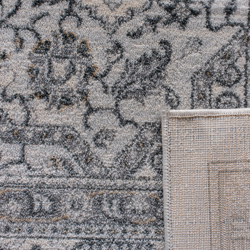 Pearce Oriental Area Rug, Rectangle 160 x 229 cm