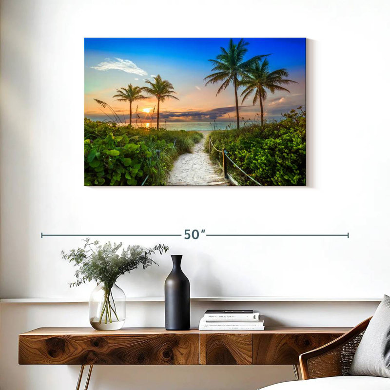 Nicci Florida Beach Summer Sunrise