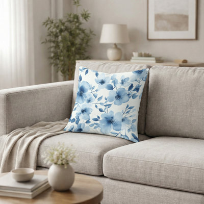 Coussin Floral