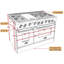 Kucht 48'' W Free Standing Range-43553396-71050244