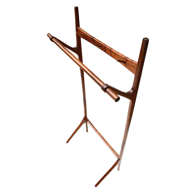 3 - Hook Coat Rack