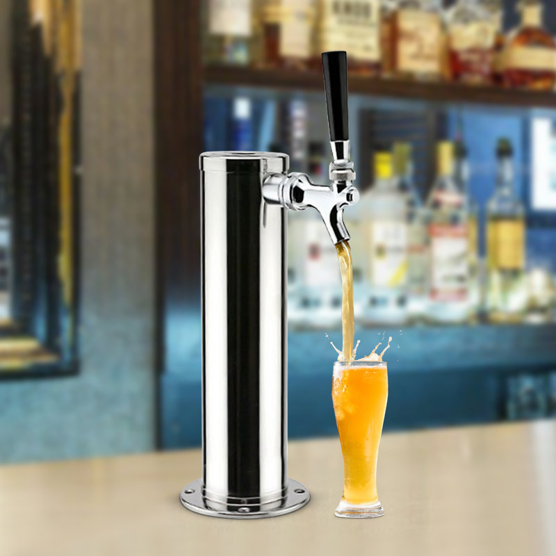 Braloh Stainless Steel Liquor Pourer