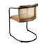 Alphon Armchair in Brown