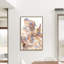 La Floraison VI Painting by Helen Parker