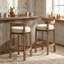 Tabourets de bar de 26,5 po Clayt-1327710351-1327710337