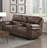 Plush   Sofa Set 2Pc Reclining Sofa And Loveseat  Microfiber Upholstery Solid Wood Frame Furniture-381139336
