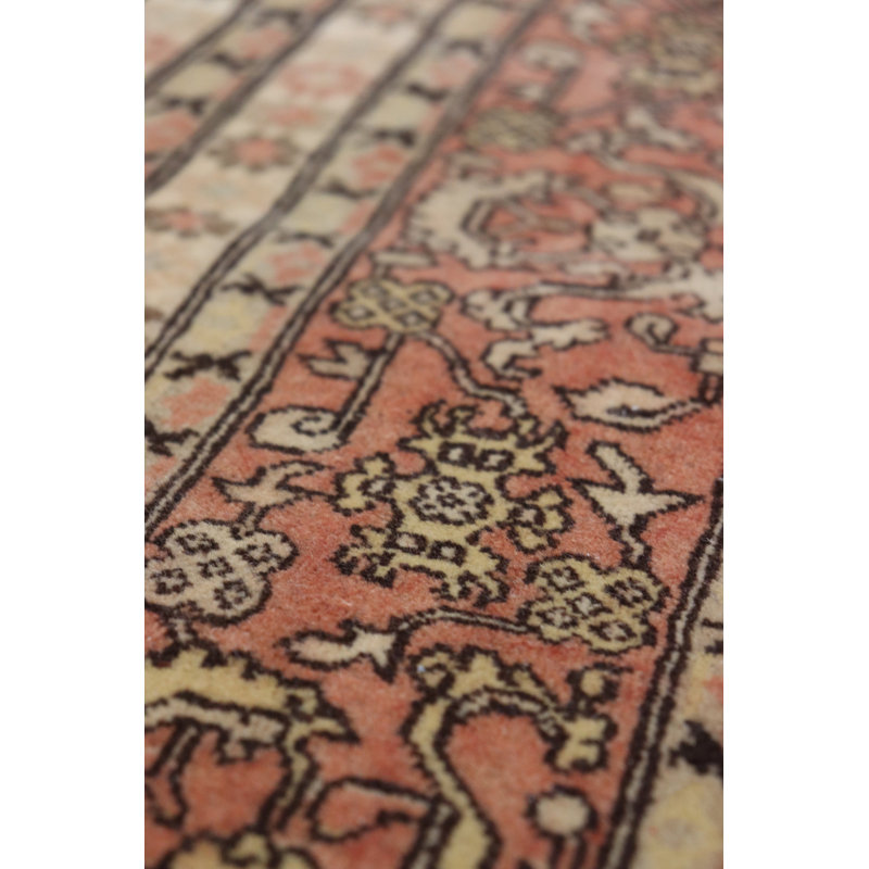 Hereke One-of-a-Kind 9'10" X 14' Area Rug