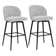 Benedit Swivel Counter & Bar Stool