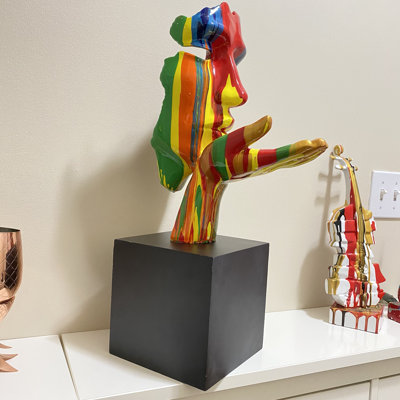 People Decorative Object