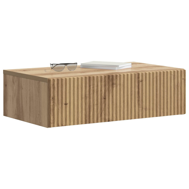 End Table, Artisan Oak