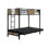 Furney Kids Twin Bunk Bed