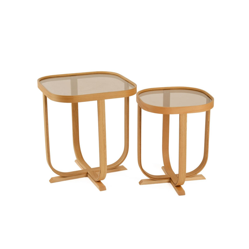 Table gigogne (2 pièces)