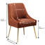 Chaise d'appoint Fiodor-1449976671