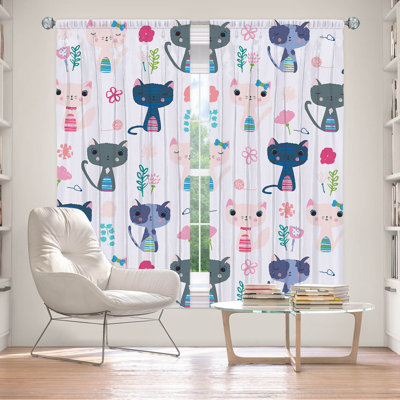 Ellasyn Room Darkening Curtain Pair