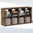 Closet Organizers and Storage, 8-Cube Closet Organizer, Open Shelf Closet Storage, Extra Thick Frame for Wardrobe, Bedroom, Living Room, Amber Pine-122253318