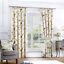 Cotton Room Darkening Curtain Pair-31418644-31418638