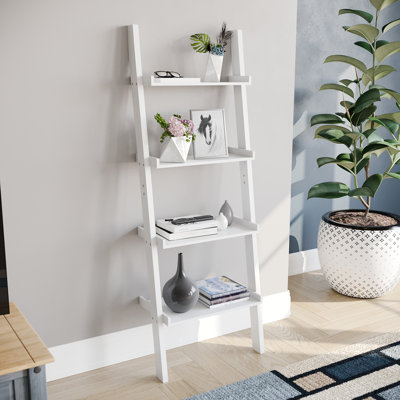 Ogilvie 56cm W Ladder Bookcase