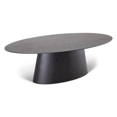 Nisrine 86" Oak Dining Table