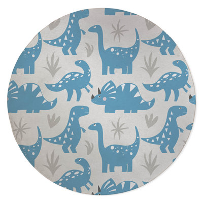 Prehistoric Pals Kids Play Mat