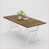 Natural Wood/White selected