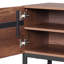 Crédence de rangement l 35,4 po Aadam-1380605794