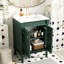 Armoire de salle de bain 24 po à finition tendance-1667968609-1667968610