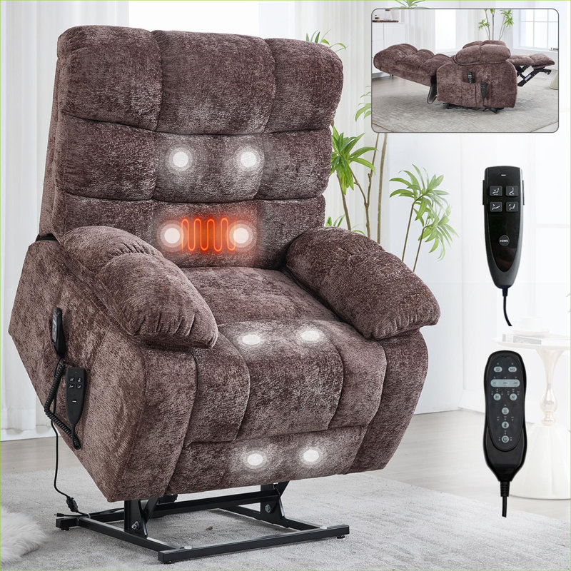 Fauteuil inclinable surdimensionné Living Room